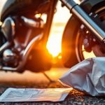 motorcycle riders require sr22